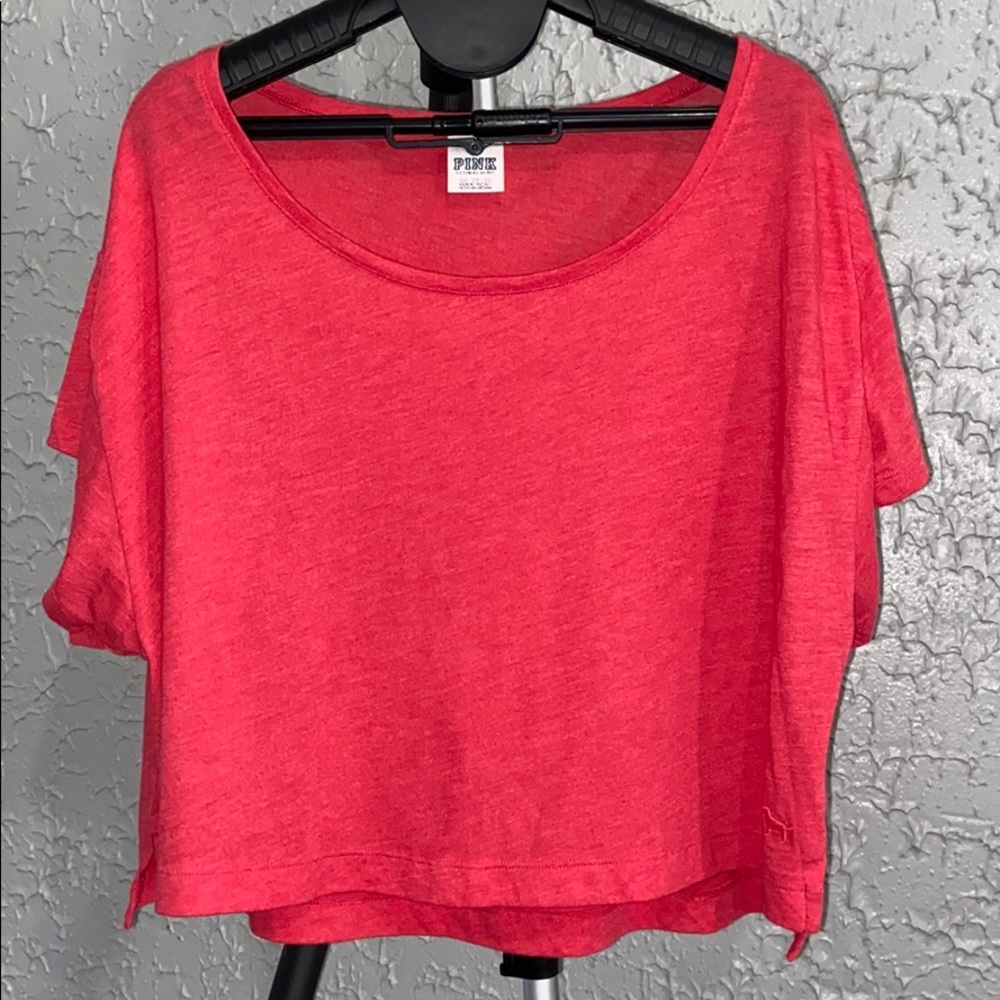 PINK Victoria’s Secret Crop Top